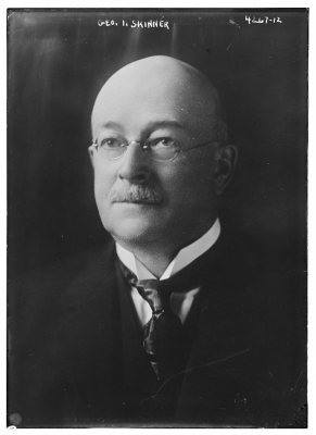 George Irving Skinner