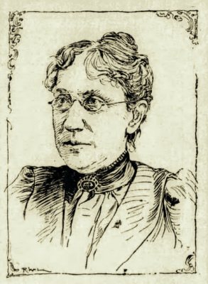 Jane Marsh Parker