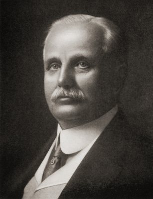 Frank Winfield Woolworth