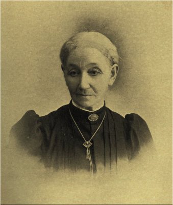Esther Lord McNeill