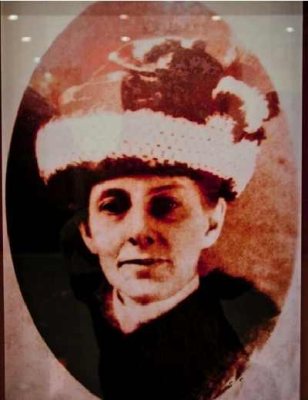 Mary Elizabeth Wood