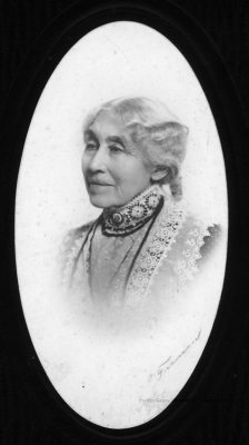 Mary Edna Burleigh Norton