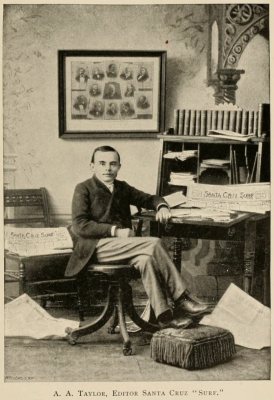 Arthur A. Taylor