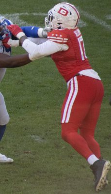 Davin Bellamy