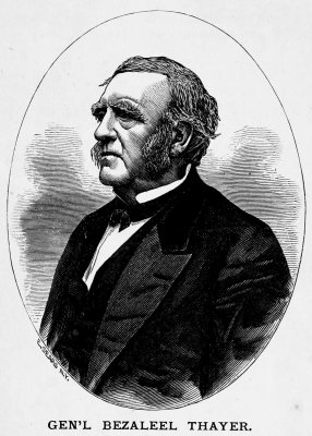 Bezaleel Thayer