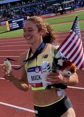 Emily Mackay