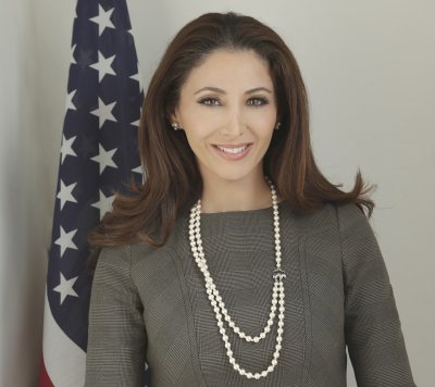 Julia Nesheiwat