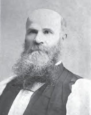 Daniel Sylvester Tuttle