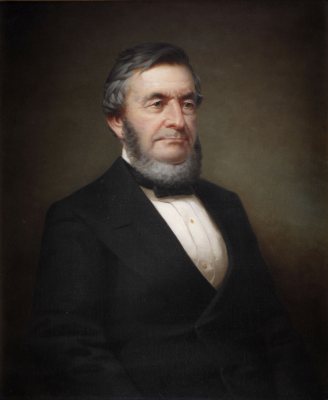 Lucius Robinson