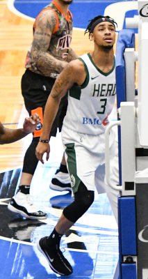 Jaylen Morris
