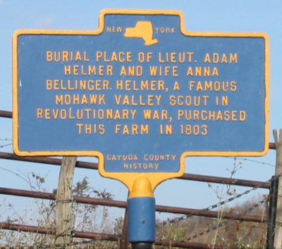 Adam Helmer