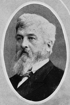 Jasper D. Ward