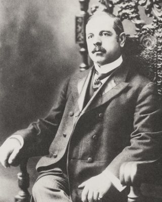 Frank Wayland Higgins
