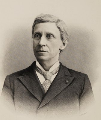 George Eaton Sutherland