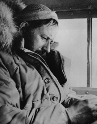 Albert P. Crary