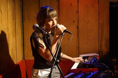 Rachel Eckroth