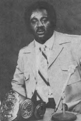 Charlie Cook