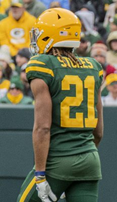 Eric Stokes