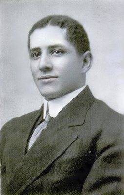 Harry Pace