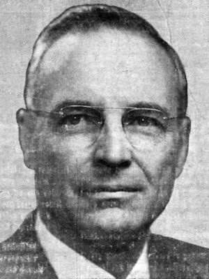 Fred G. Aandahl