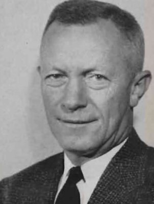 Tom Blackburn