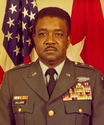 Oliver W. Dillard