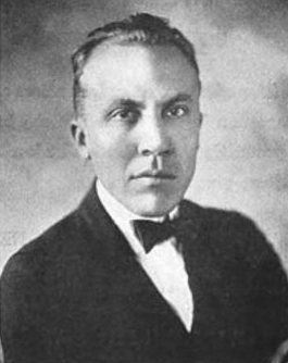 Charles Haubiel