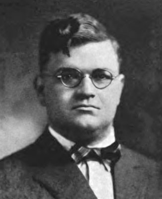Homer Alonzo Ramey