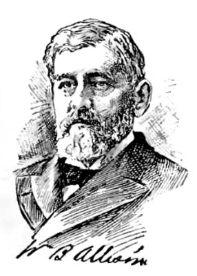 William B. Allison