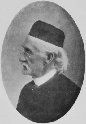 George Whitefield Andrews
