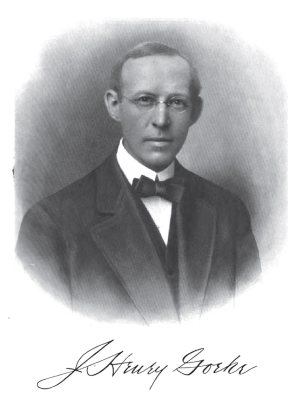 J. Henry Goeke