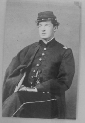 John James McCook