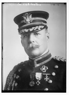 Henry O S Heistand