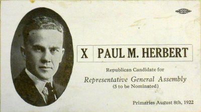 Paul M. Herbert