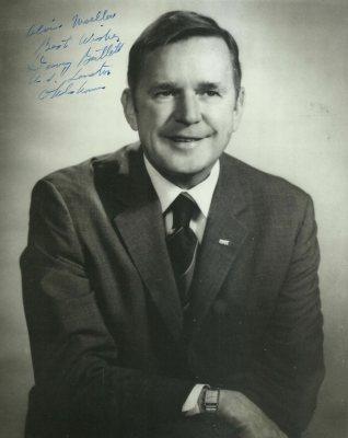 Dewey F. Bartlett