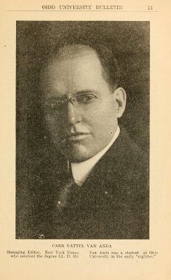 Carr Van Anda