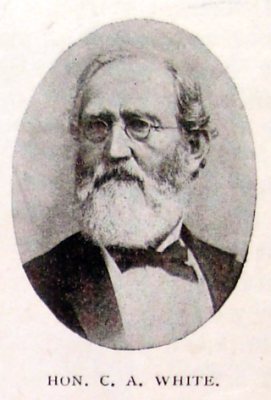 Chilton A. White