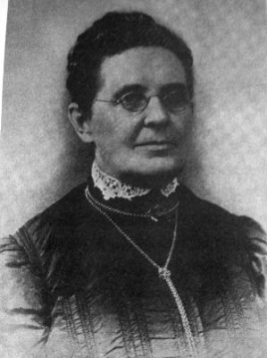 Harriet Newell Noyes