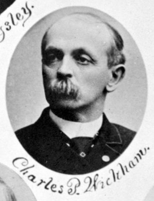 Charles Preston Wickham