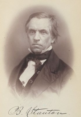 Benjamin Stanton