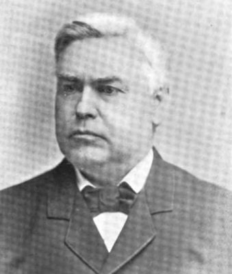 Thomas B. Ward