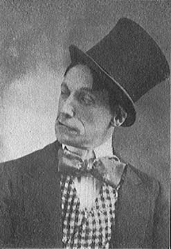 Charley Grapewin