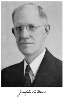 Joseph Haines Moore