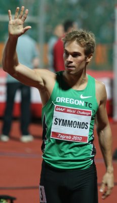 Nick Symmonds