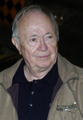 Theodore Van Kirk