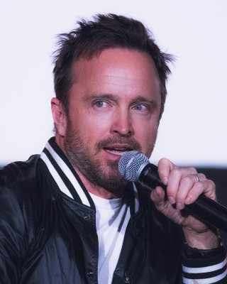 Aaron Paul