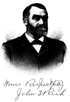 John T. Rich