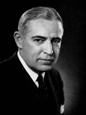Hugh W. Cross