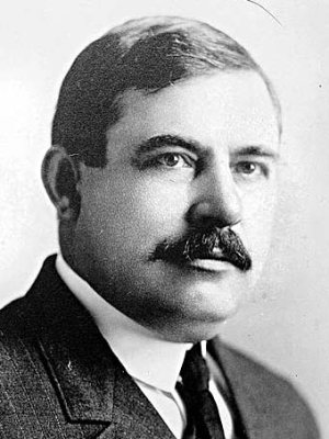William Marmaduke Kavanaugh
