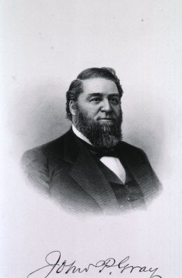 John P. Gray